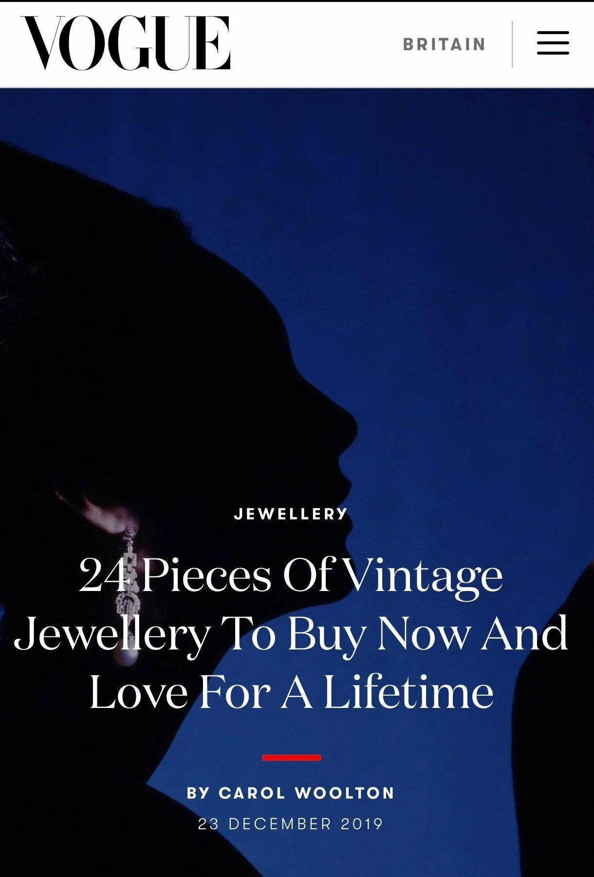 Vogue UK