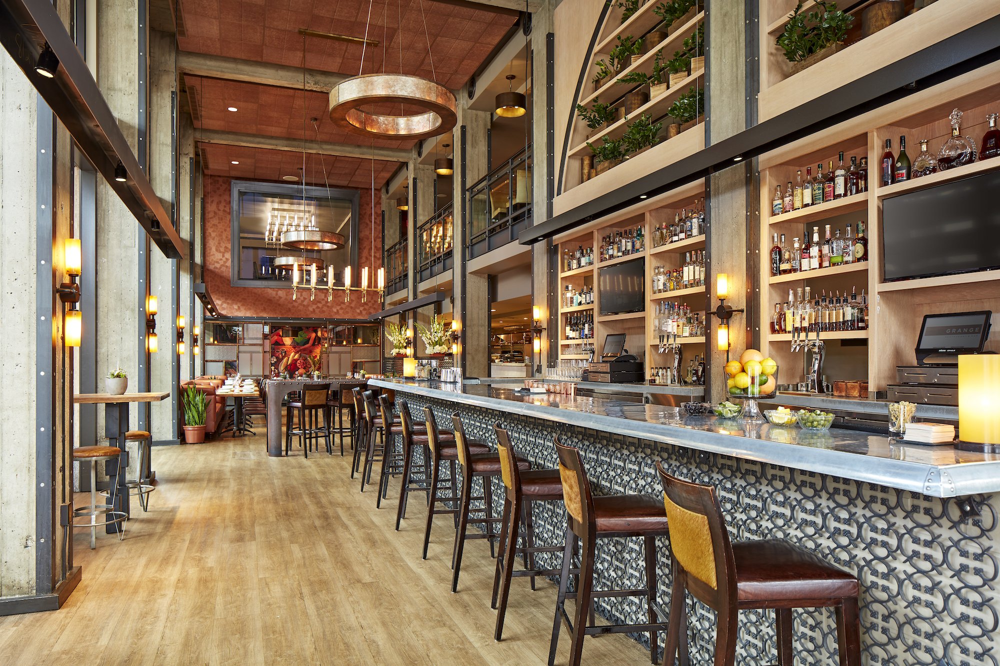 Reservations — Grange Restaurant & Bar