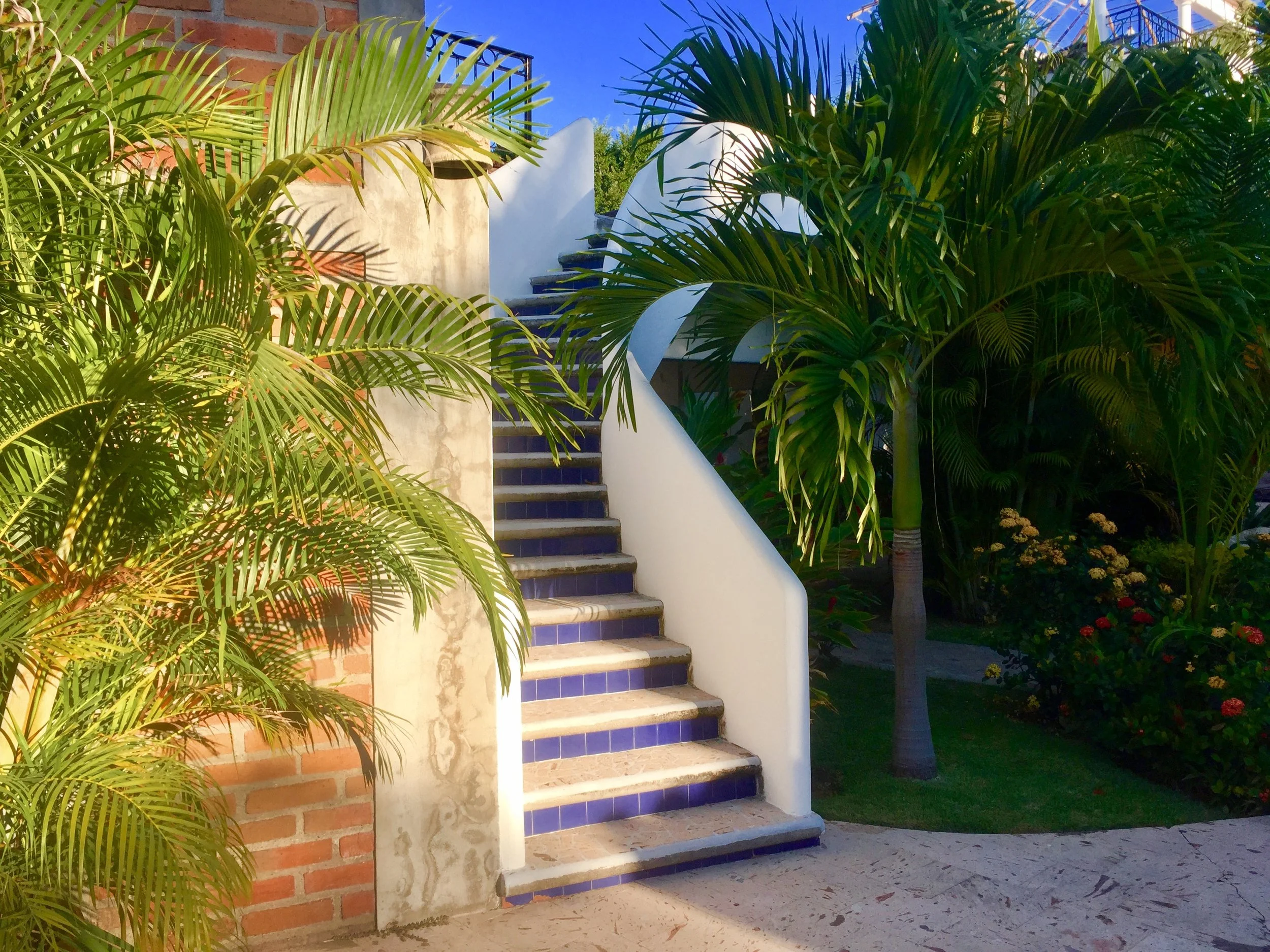 terrace RETREAT