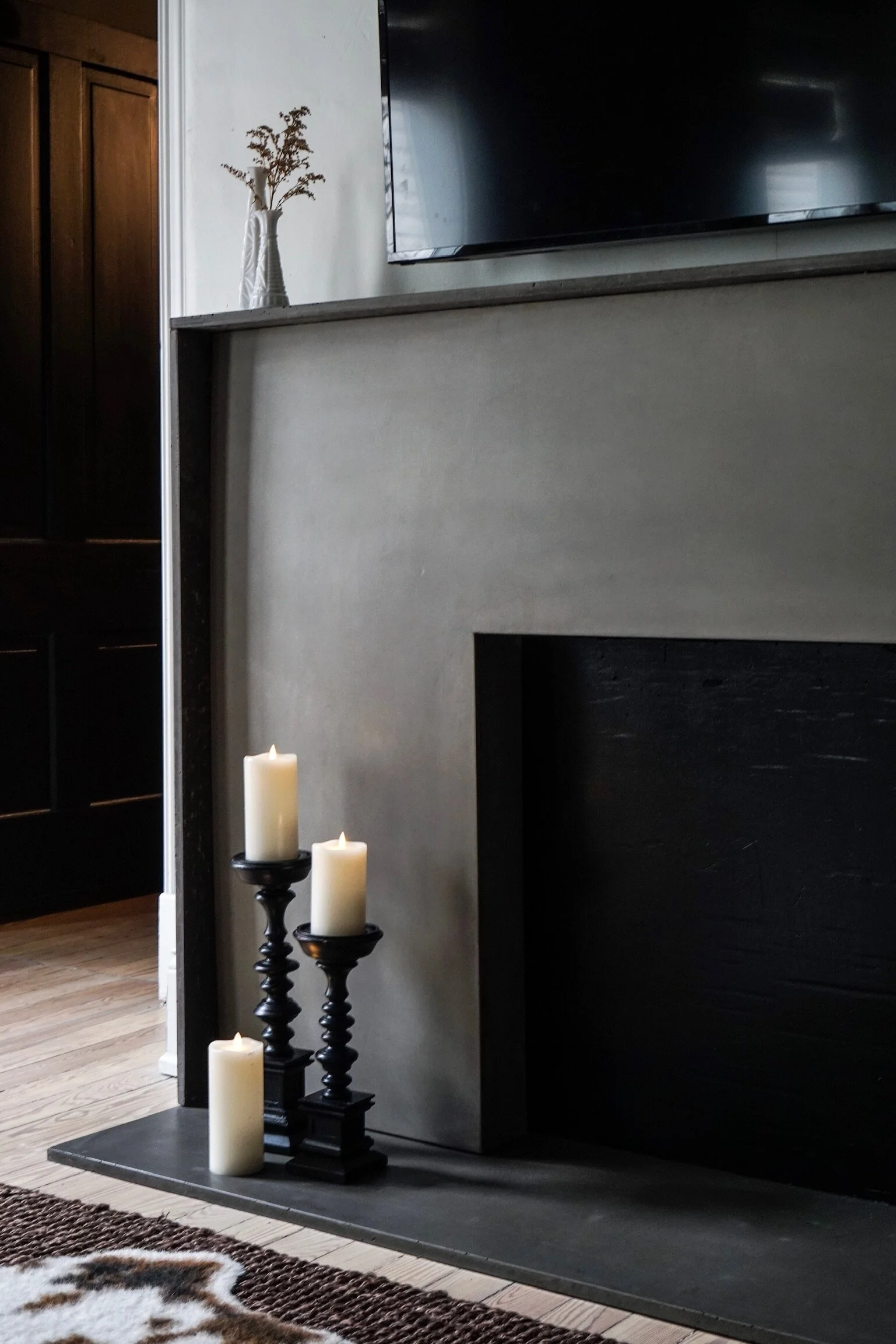 Fireplace Surrounds