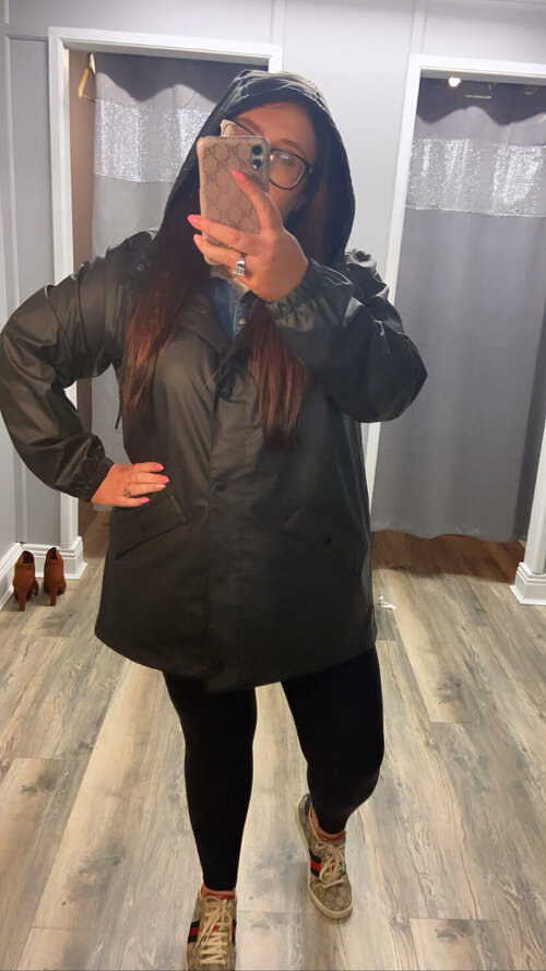 Zizzi Jackets — Lily Rose Boutique