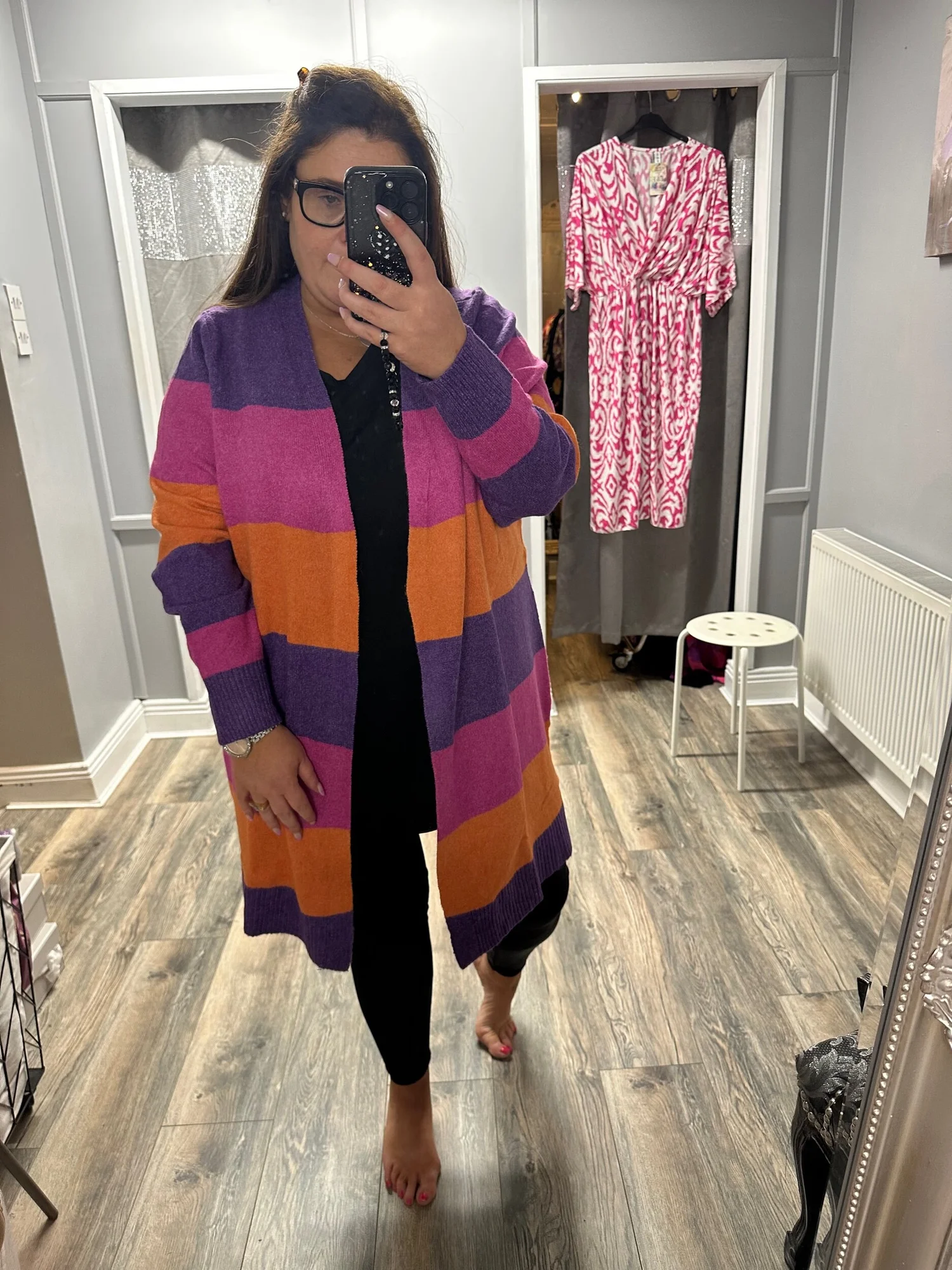 Zizzi Cardigan — Lily Rose Boutique