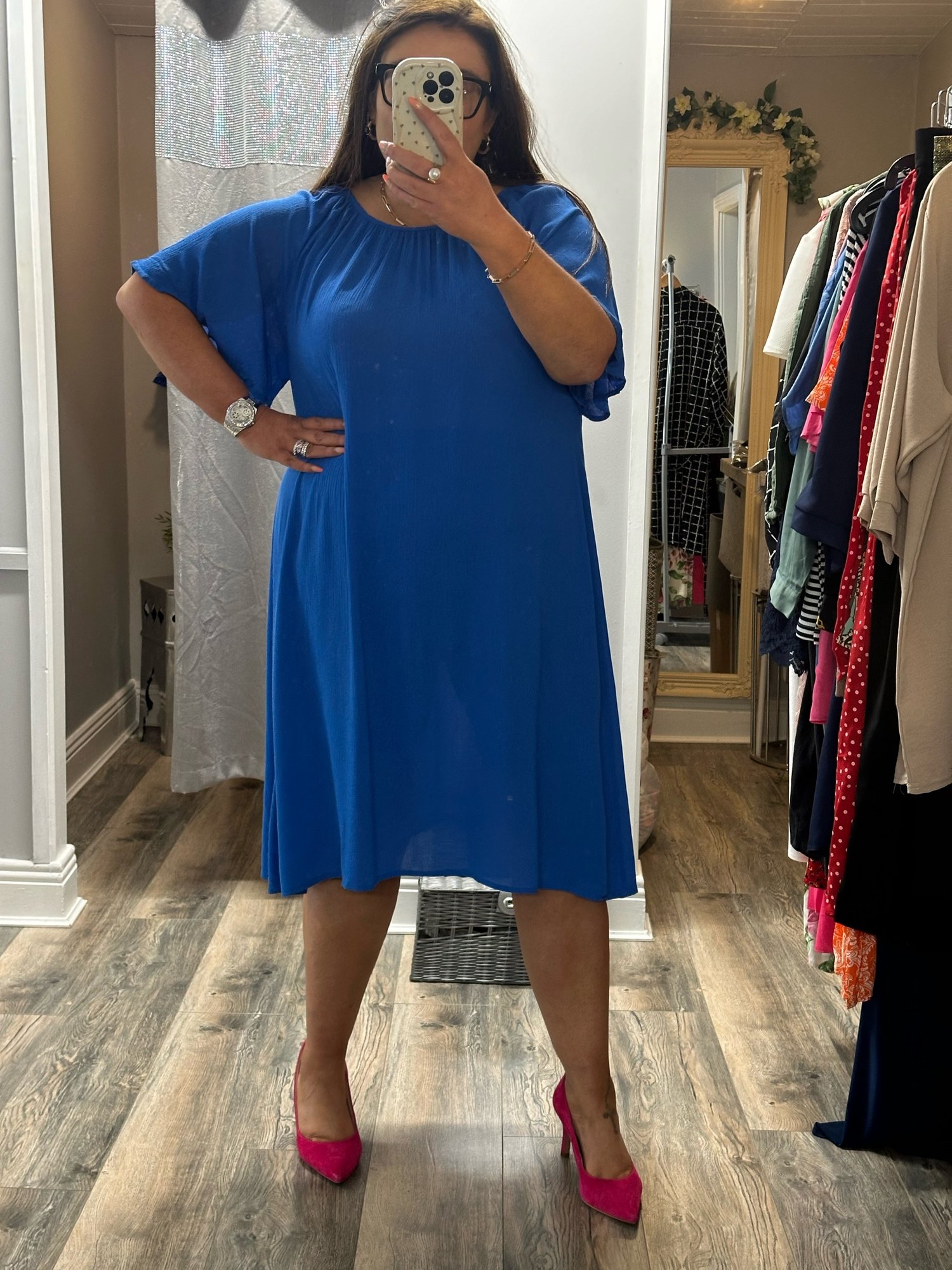 Last Chance Dress Lily Rose Boutique