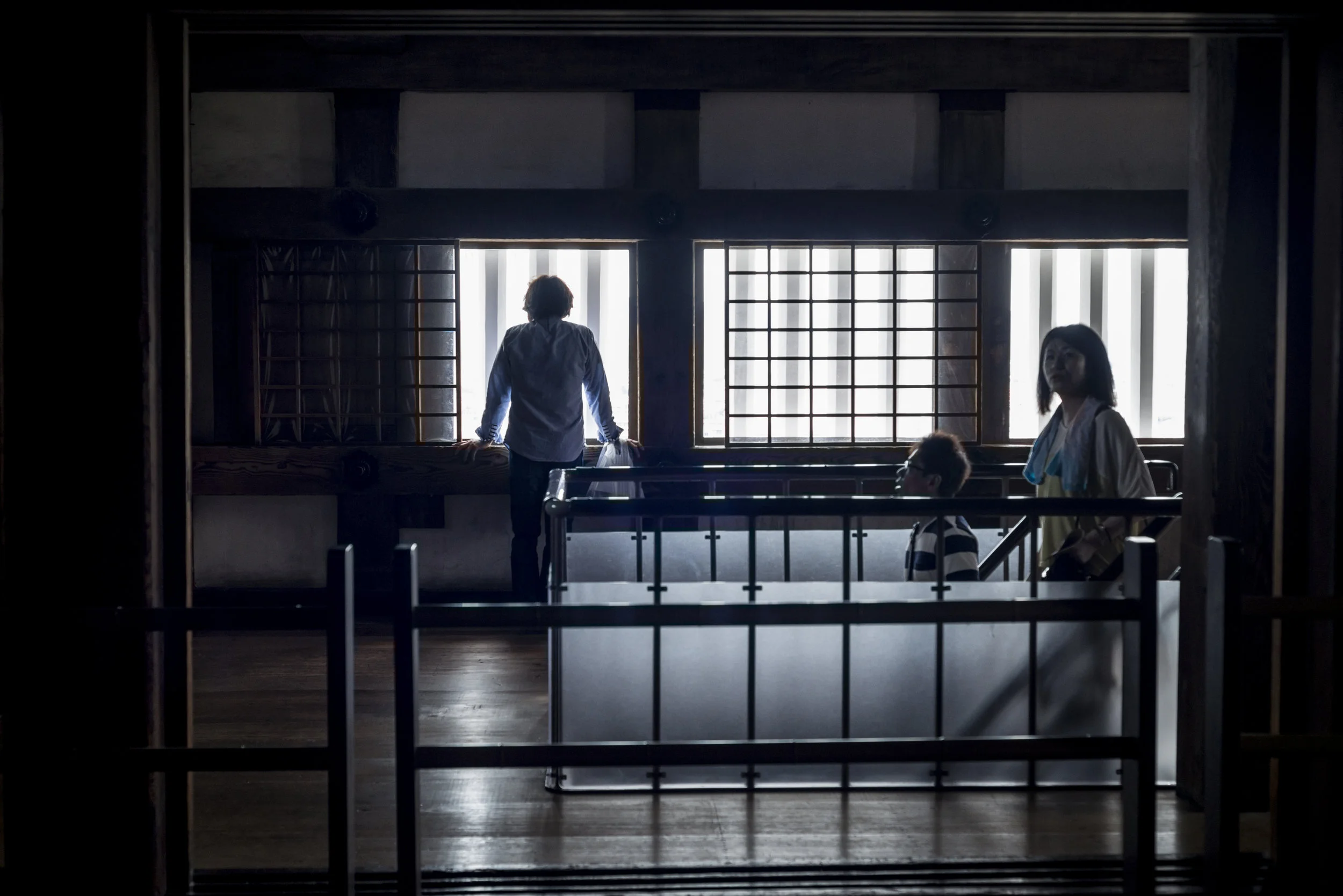 Japon Himeji Castle.jpg