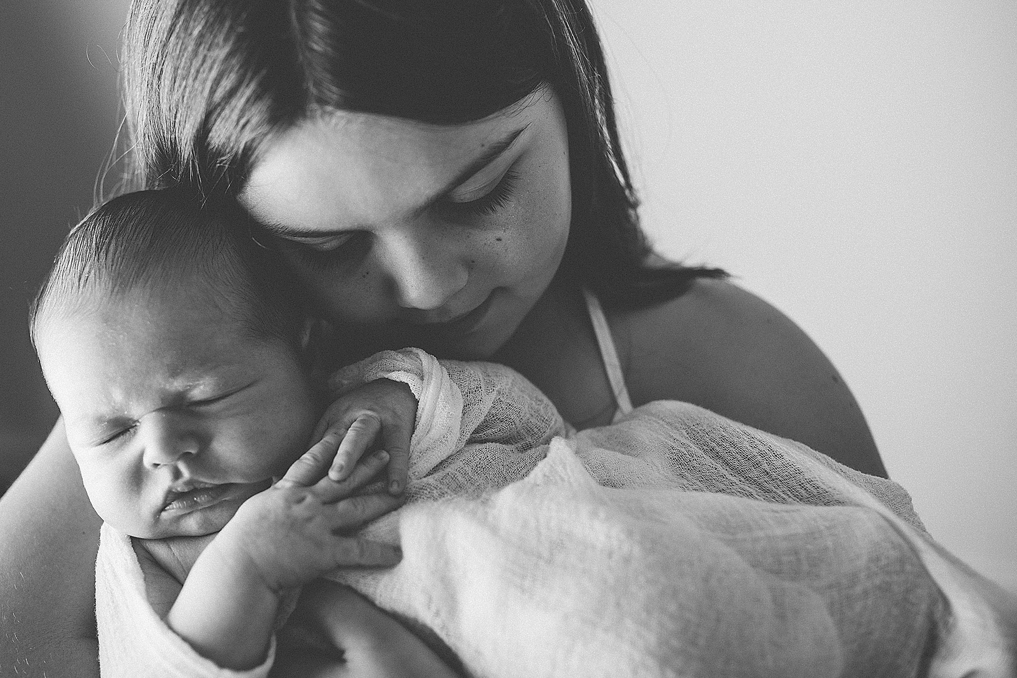 Vermont newborn and baby photographer