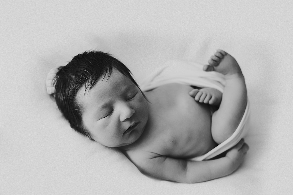 New Hampshire newborn photographer