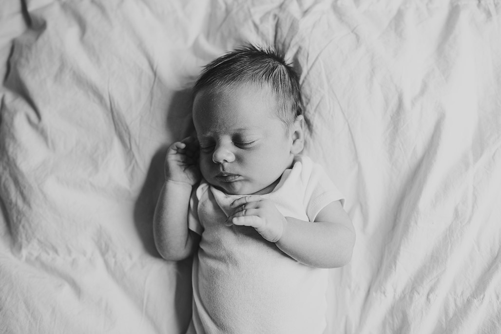 Vermont newborn and family photographer