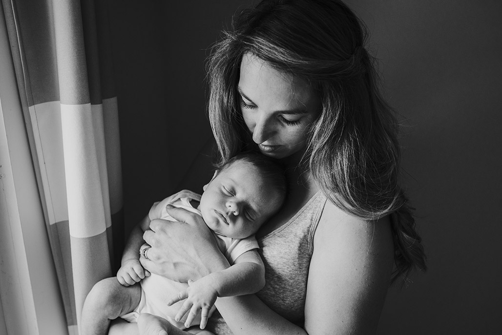 Vermont family and newborn photographer