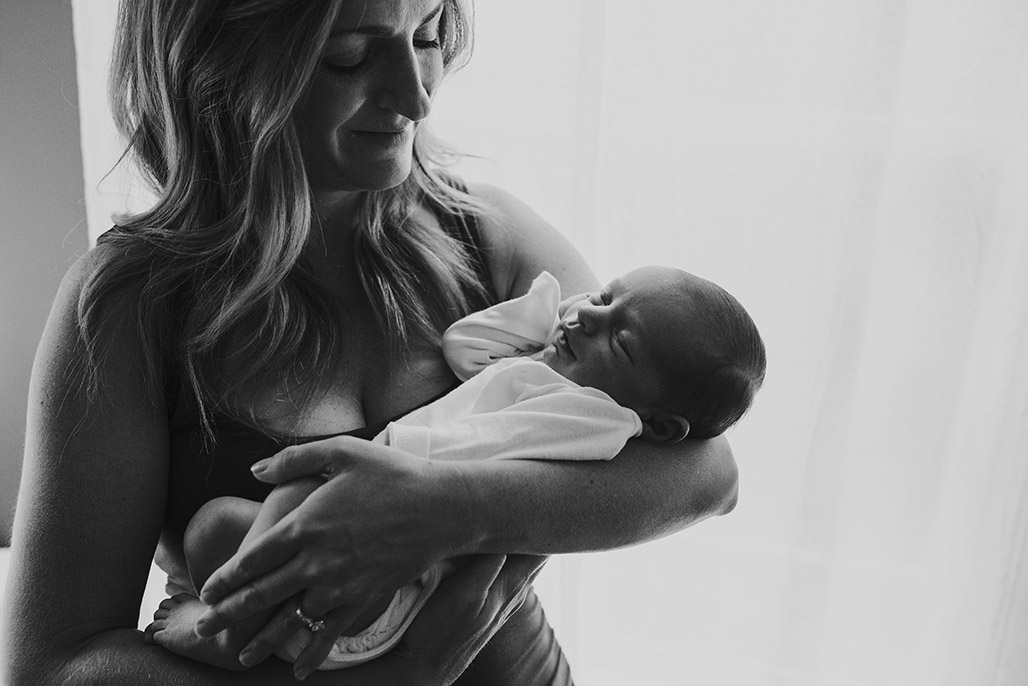 Burlington VT newborn &amp; family photographer/ Everett newborn