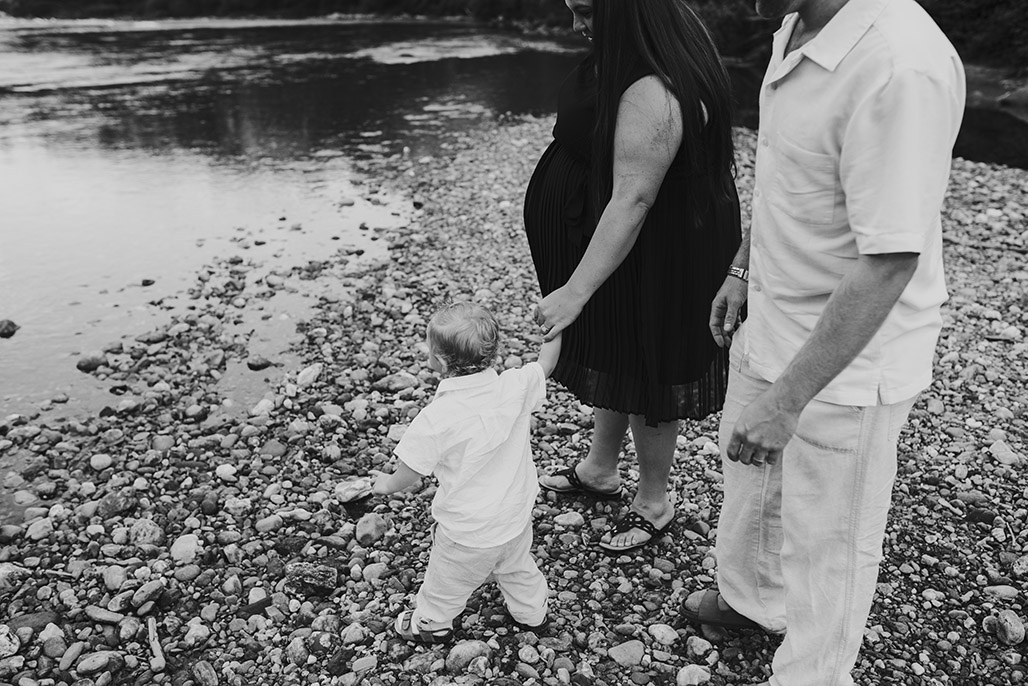 Vermont newborn &amp; family photographer / Gale family session