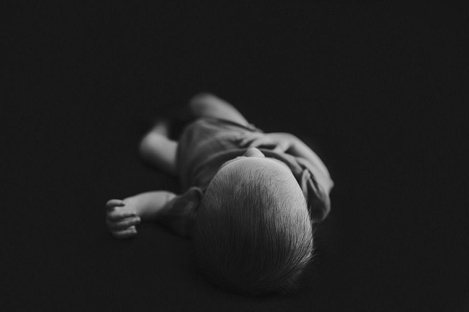 Vermont newborn photographer