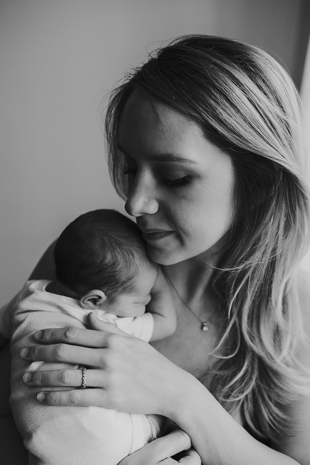 New York City newborn photographer/Eve's newborn session
