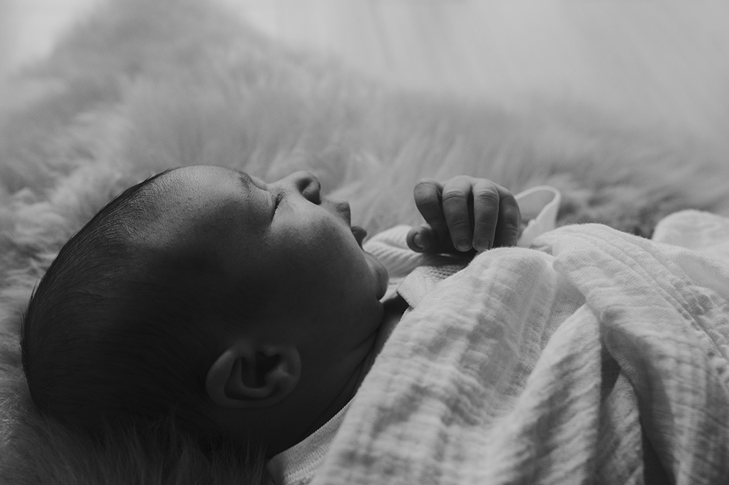 Vermont newborn photographer / Felix newborn session