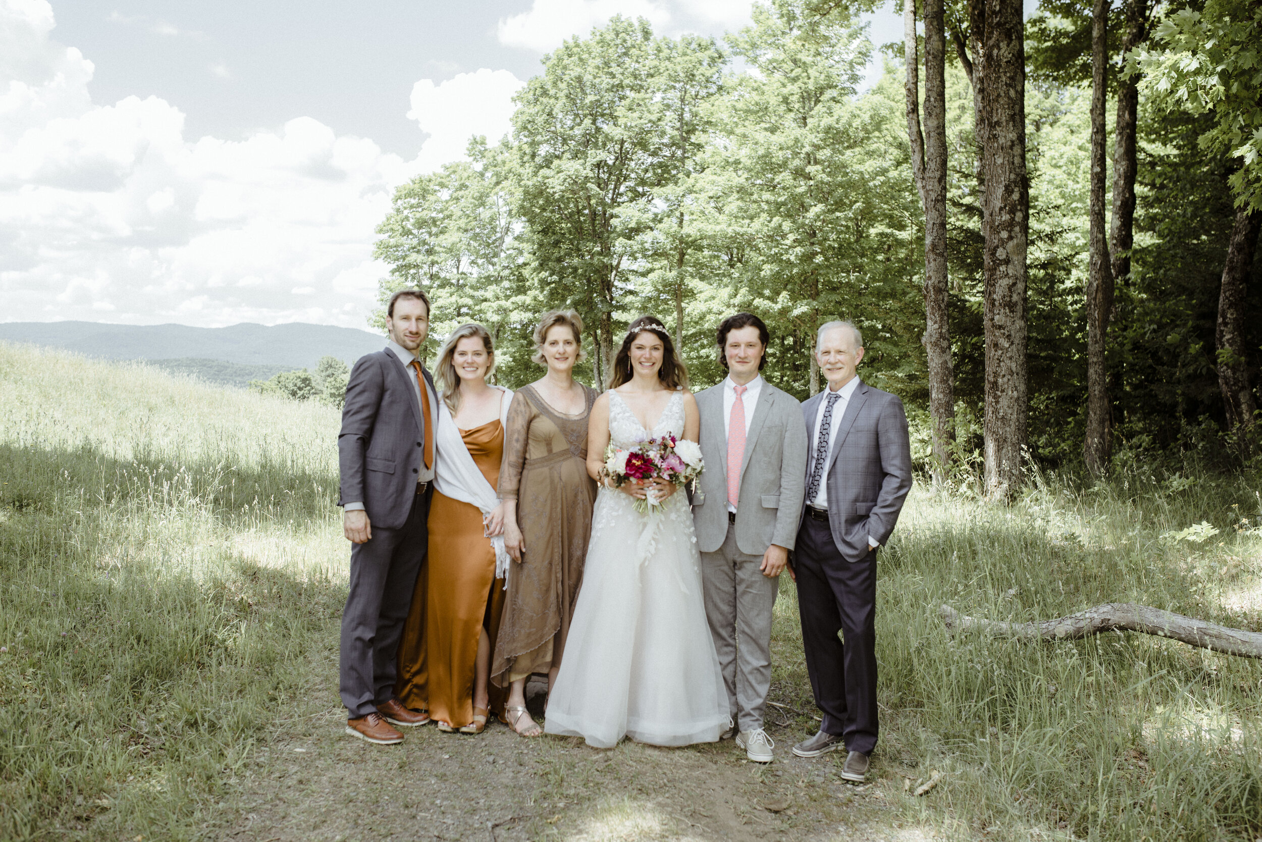 Best wedding photographers in Vermont 