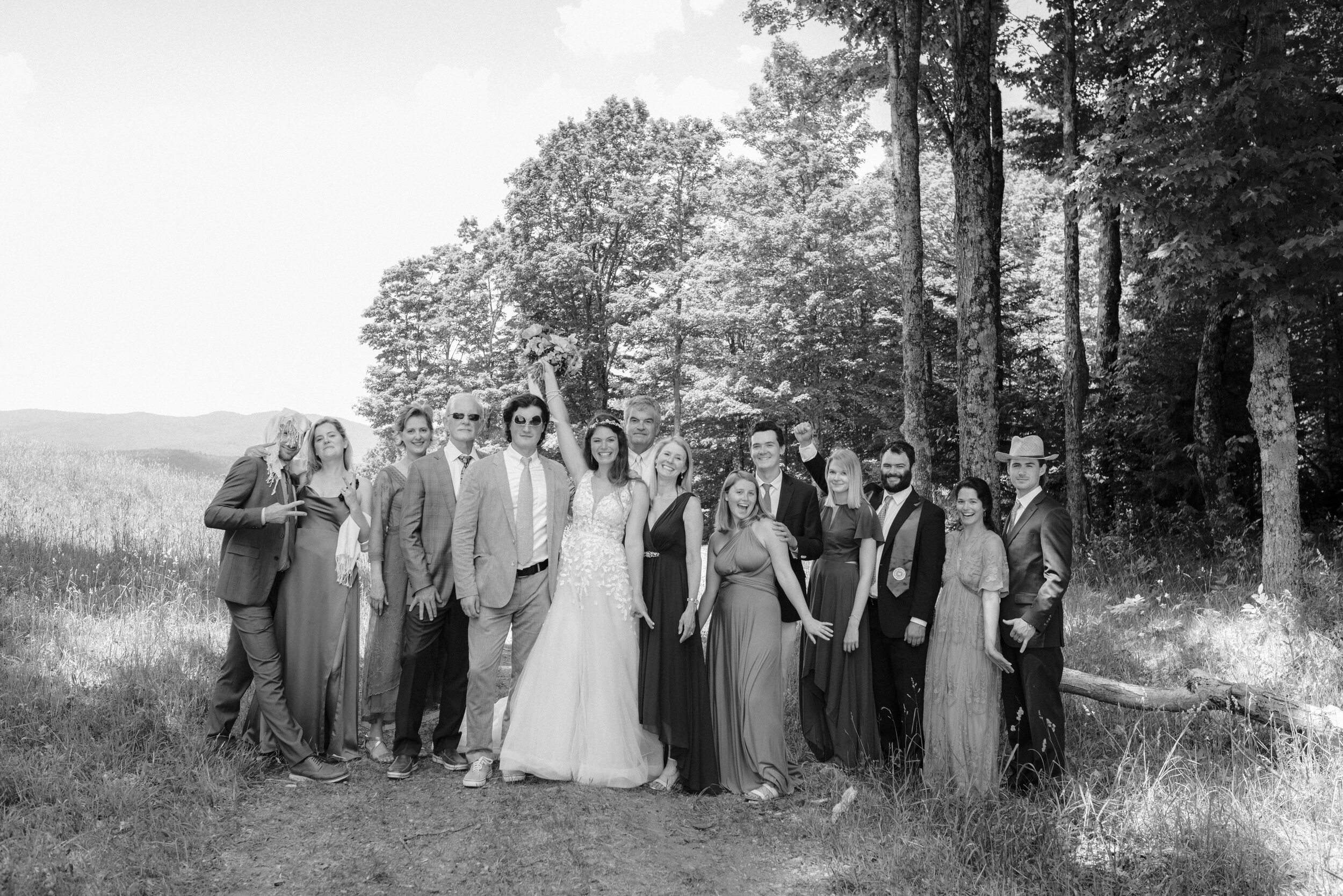 Best wedding photographers in woodstock Vermont 