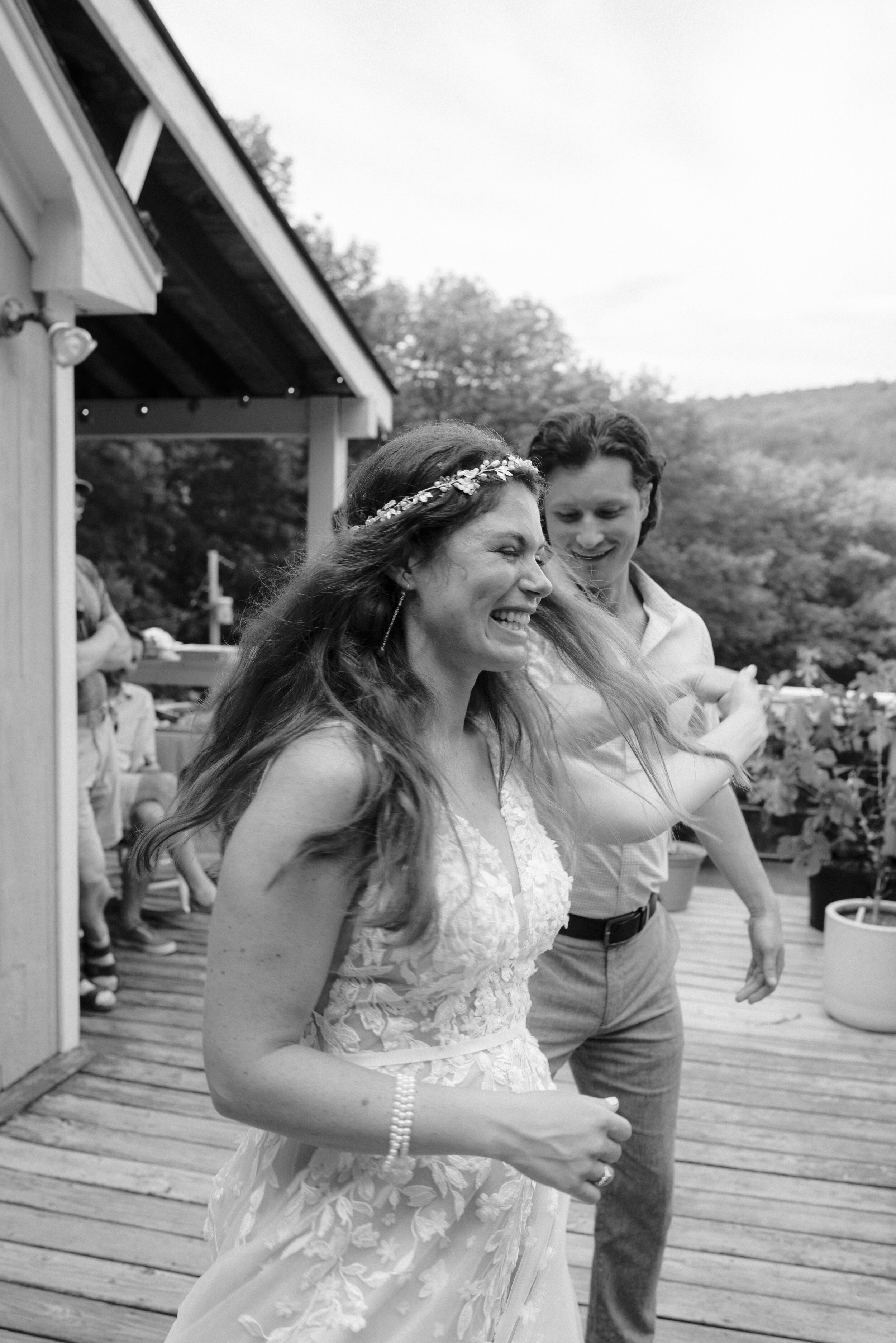 Woodstock Vermont wedding photographer 