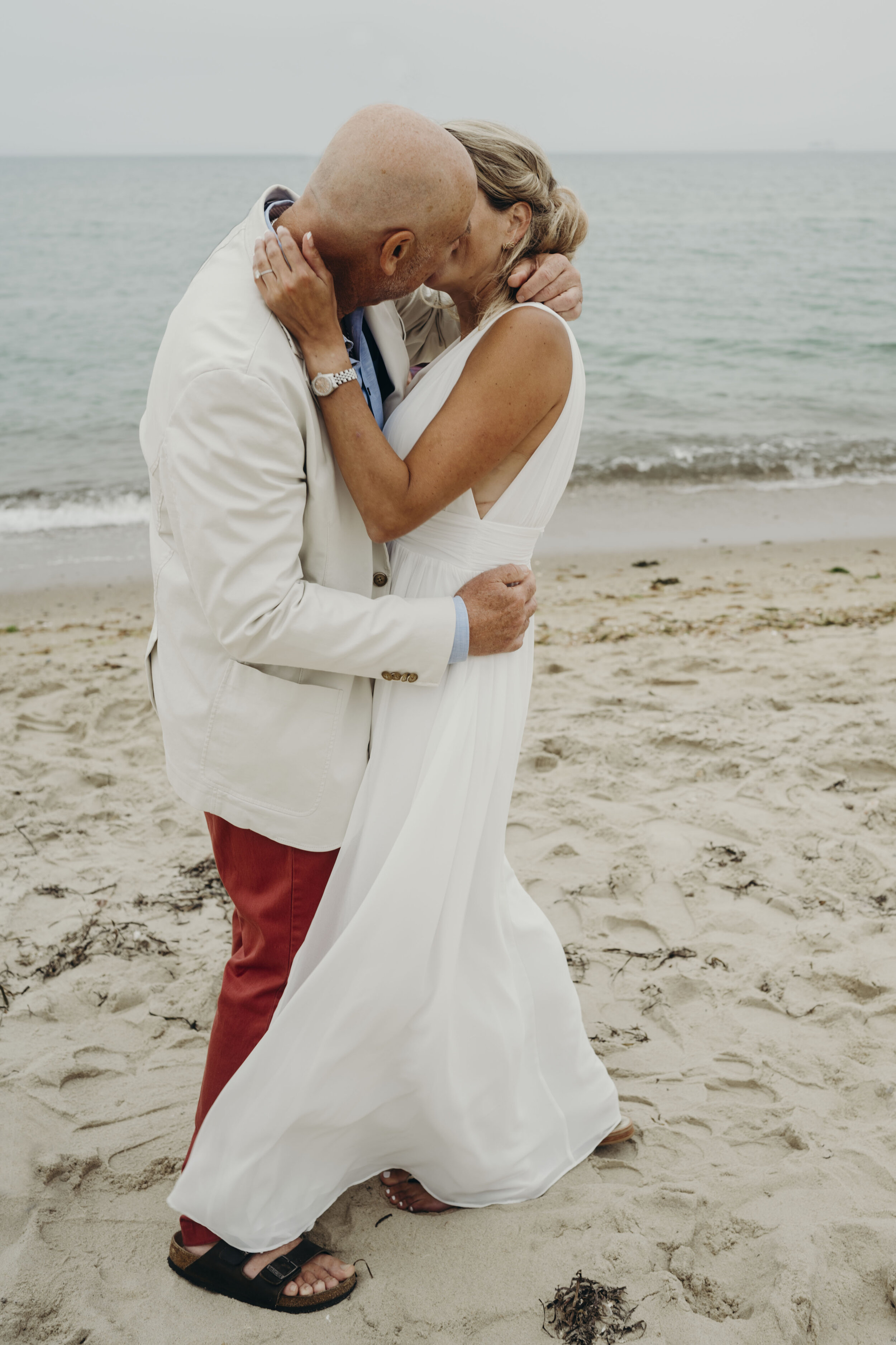Nantucket wedding and elopement photographer