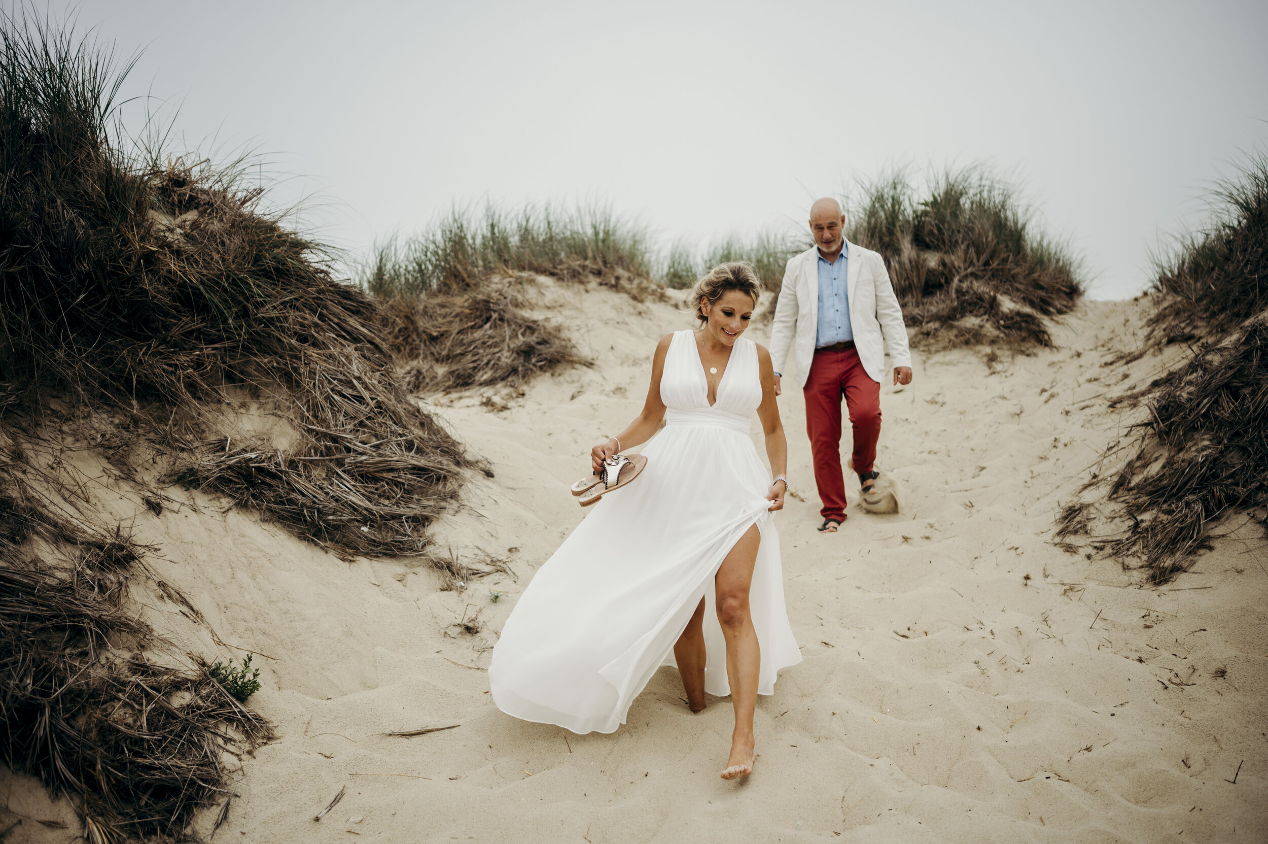 Nantucket wedding and elopement photographer