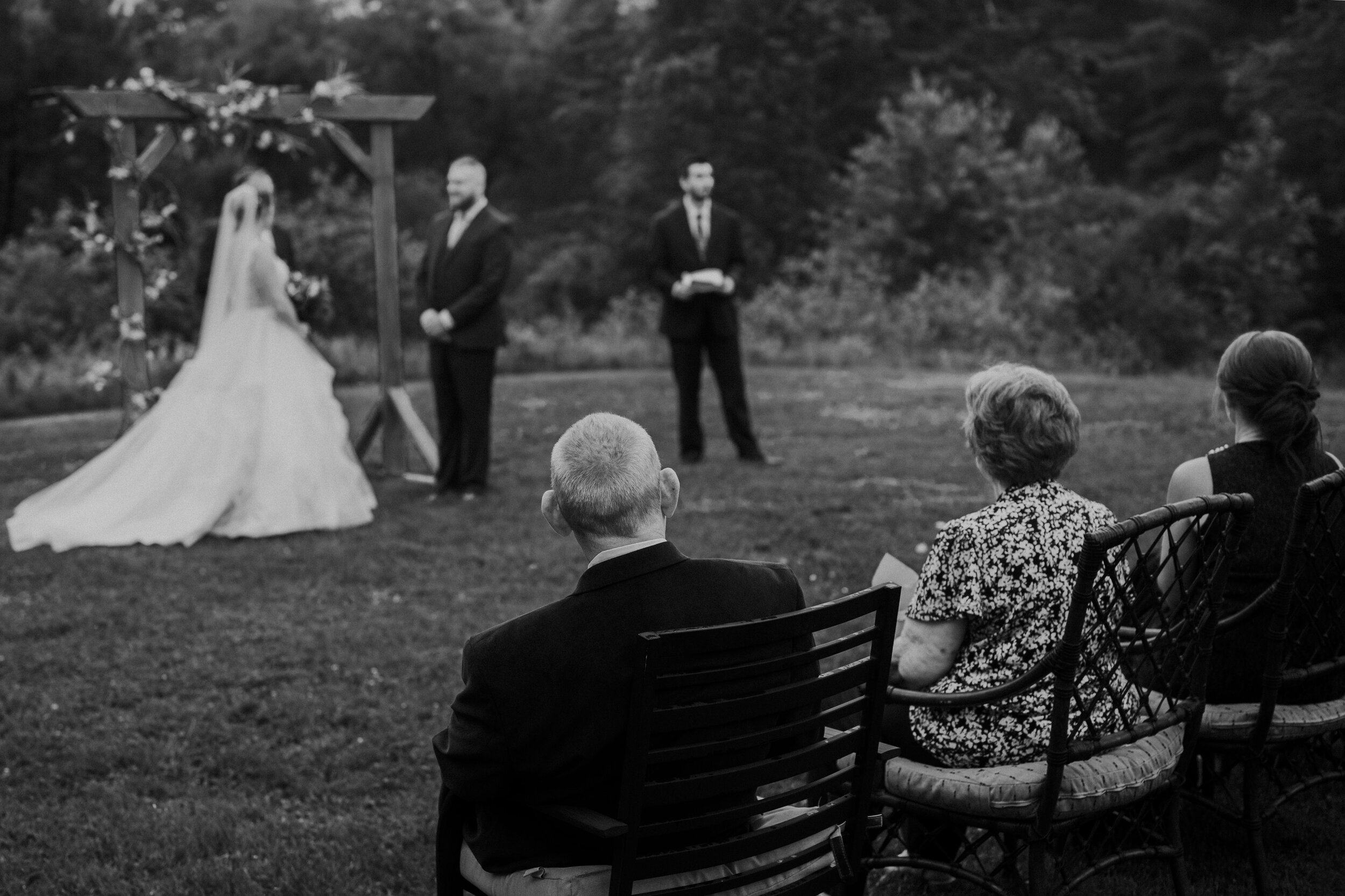 Stowe Vermont wedding photographer 