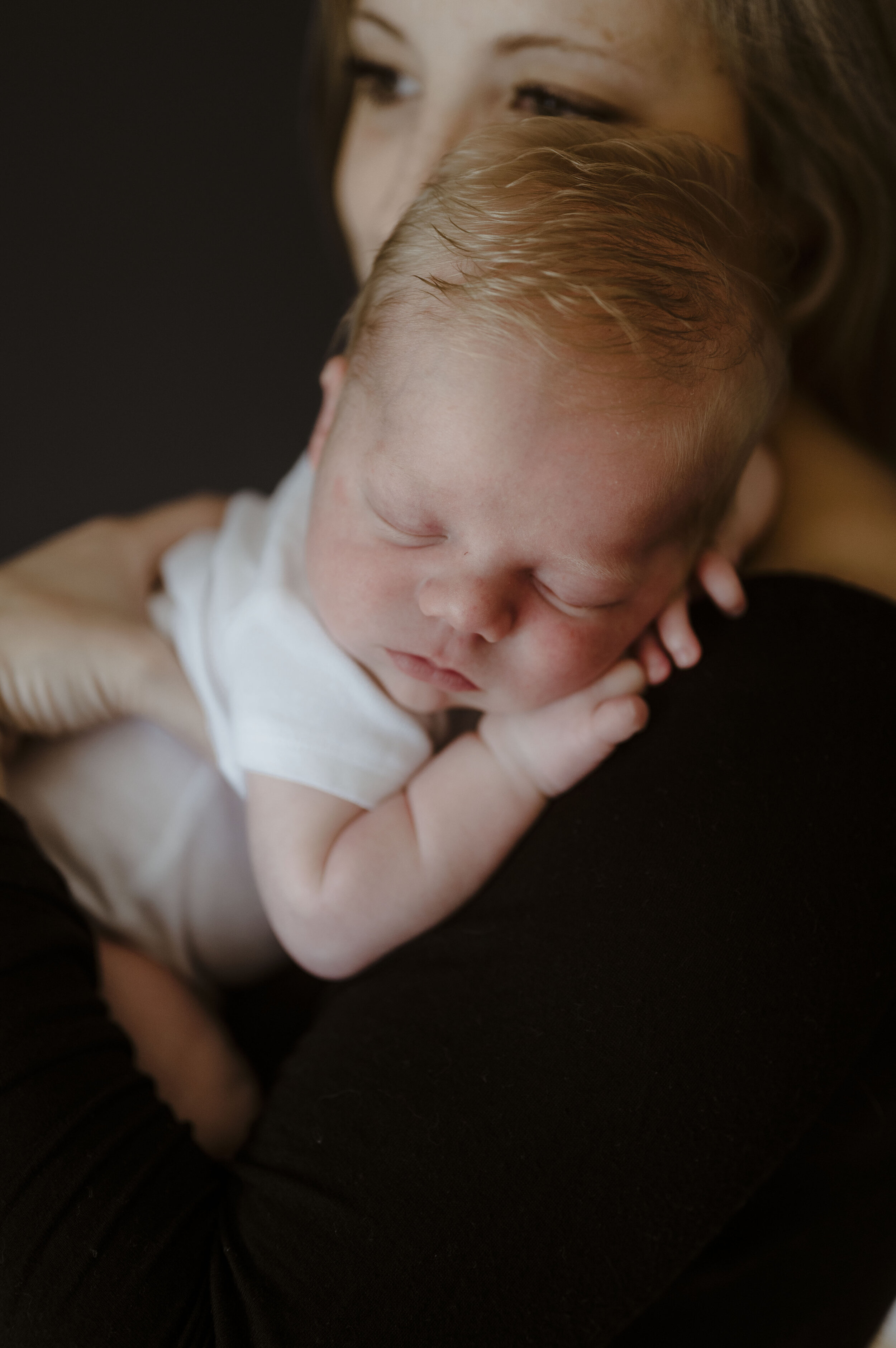 Vermont newborn photographer