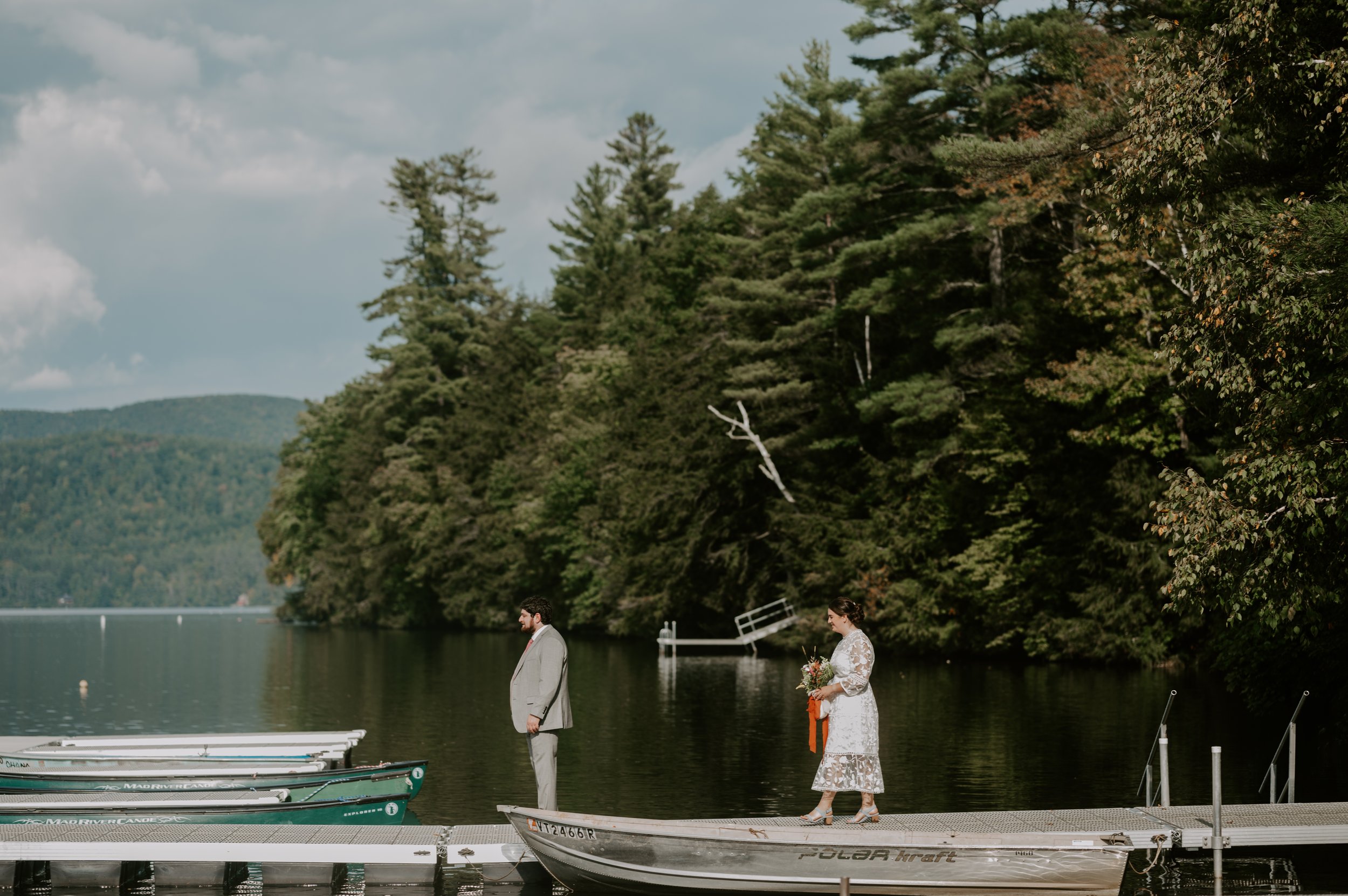 Ohana Family Camp / Vermont wedding photographer