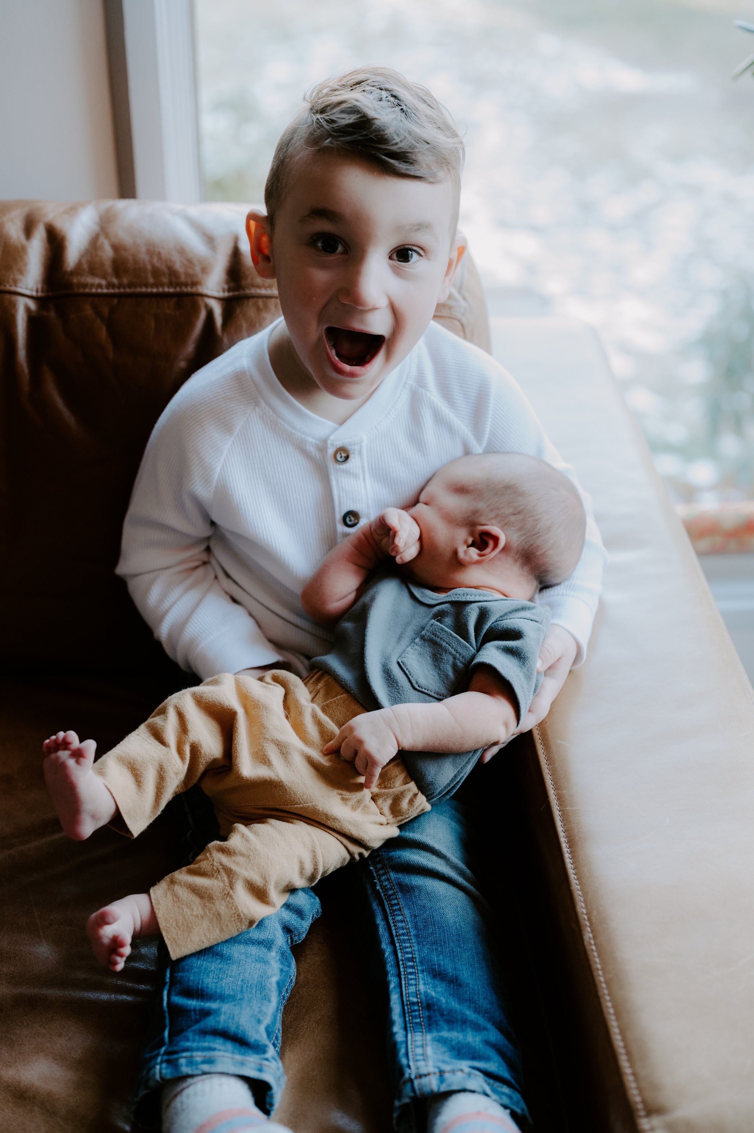  Vermont newborn and family photographer 