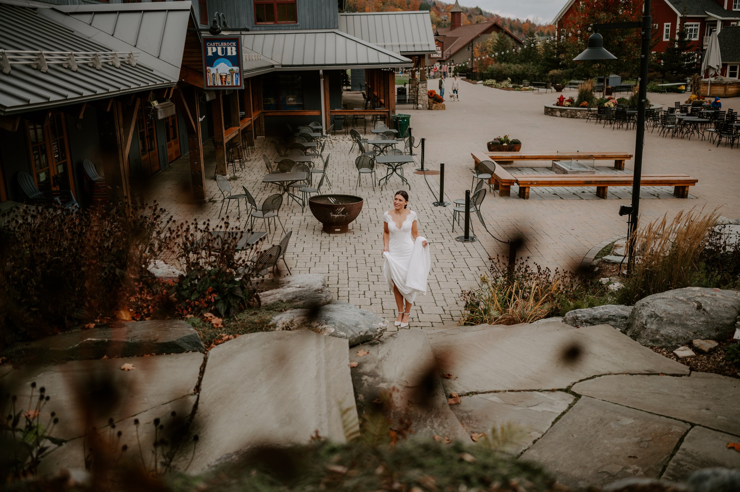 Vermont wedding photographer/ Sugarbush weddings