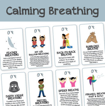 5 Breathing Exercises for Your Kiddo — The Behavior Hub