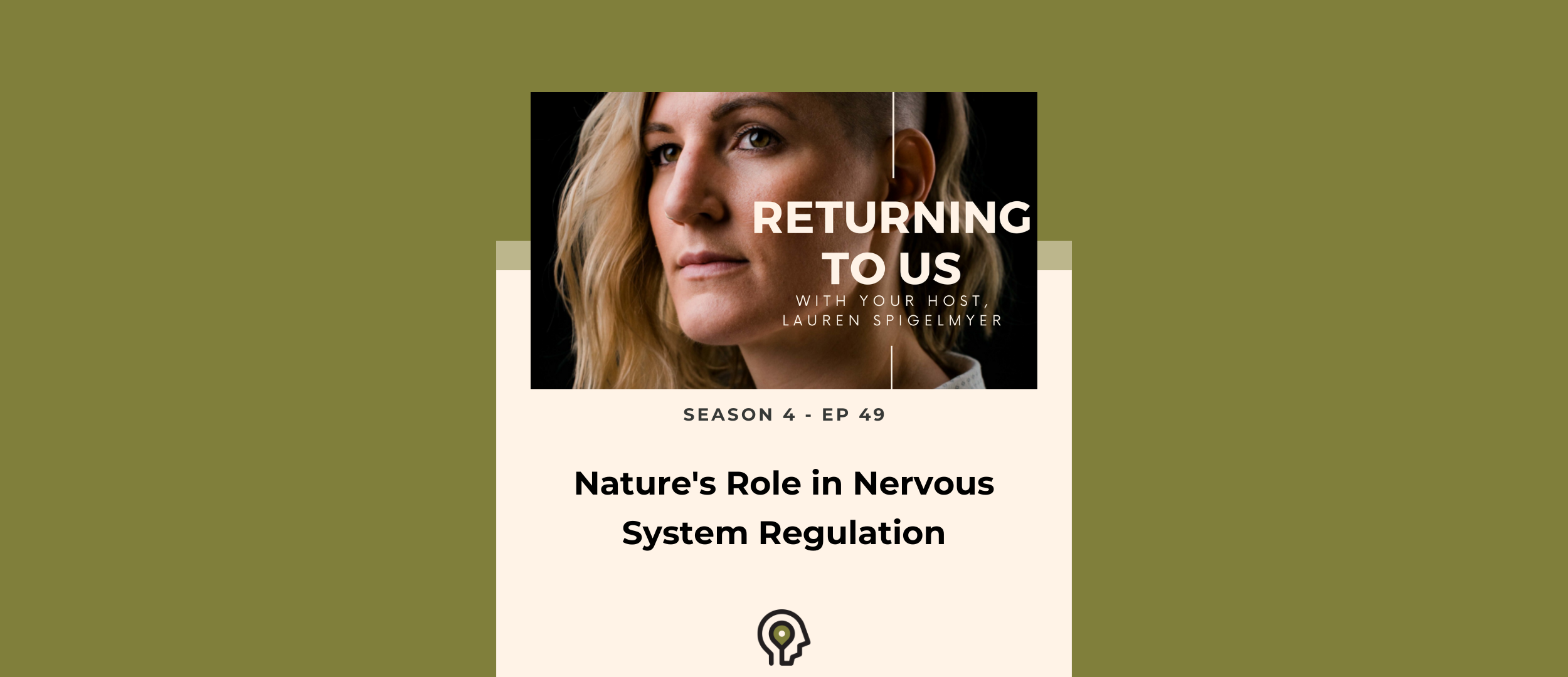 Nature's Role in Nervous System Regulation