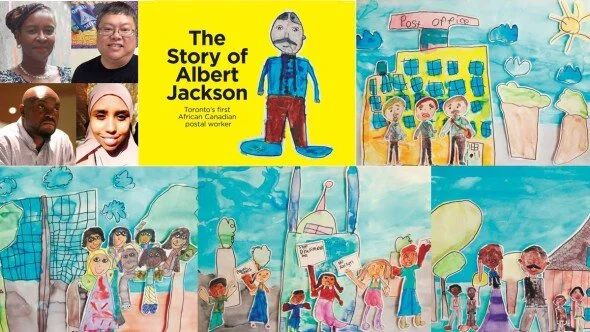 The Story of Albert Jackson