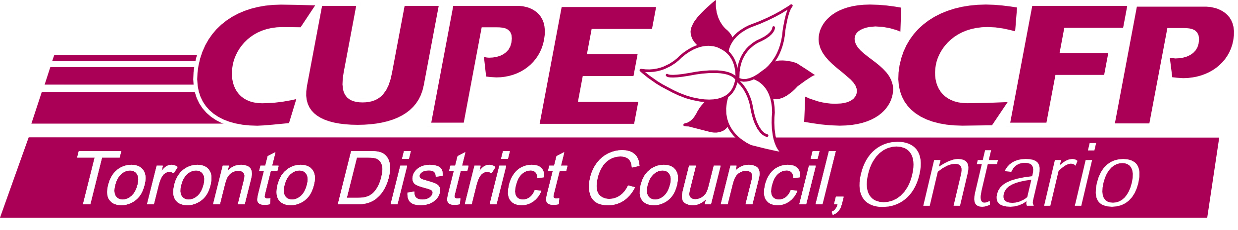 CUPE Toronto distric logo.png