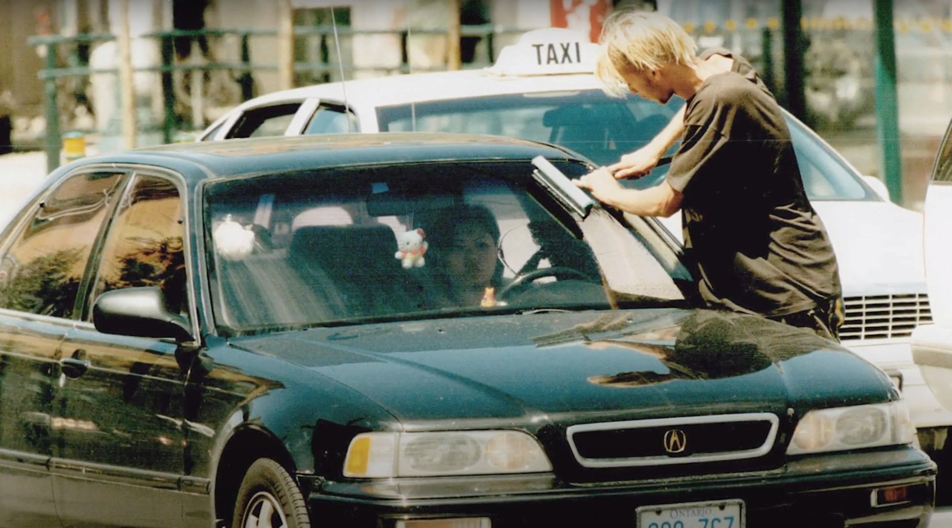 SHORTS+TicketedForWhat Yvonne+Sung