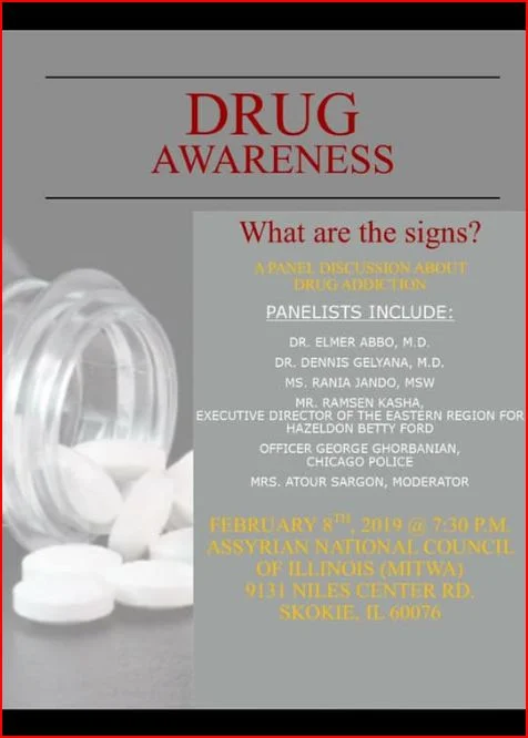 Opioid Discussion Panel