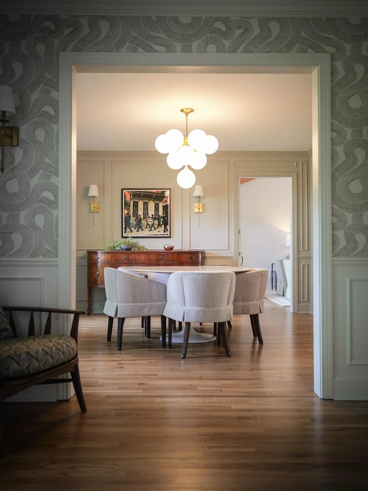 From cozy living rooms to thoughtfully designed kitchens, Century Design Studio brings fresh ideas and beautiful details into every space.  Here&rsquo;s a look at some of Christine&rsquo;s recent designs and furnishings that truly make a house feel l