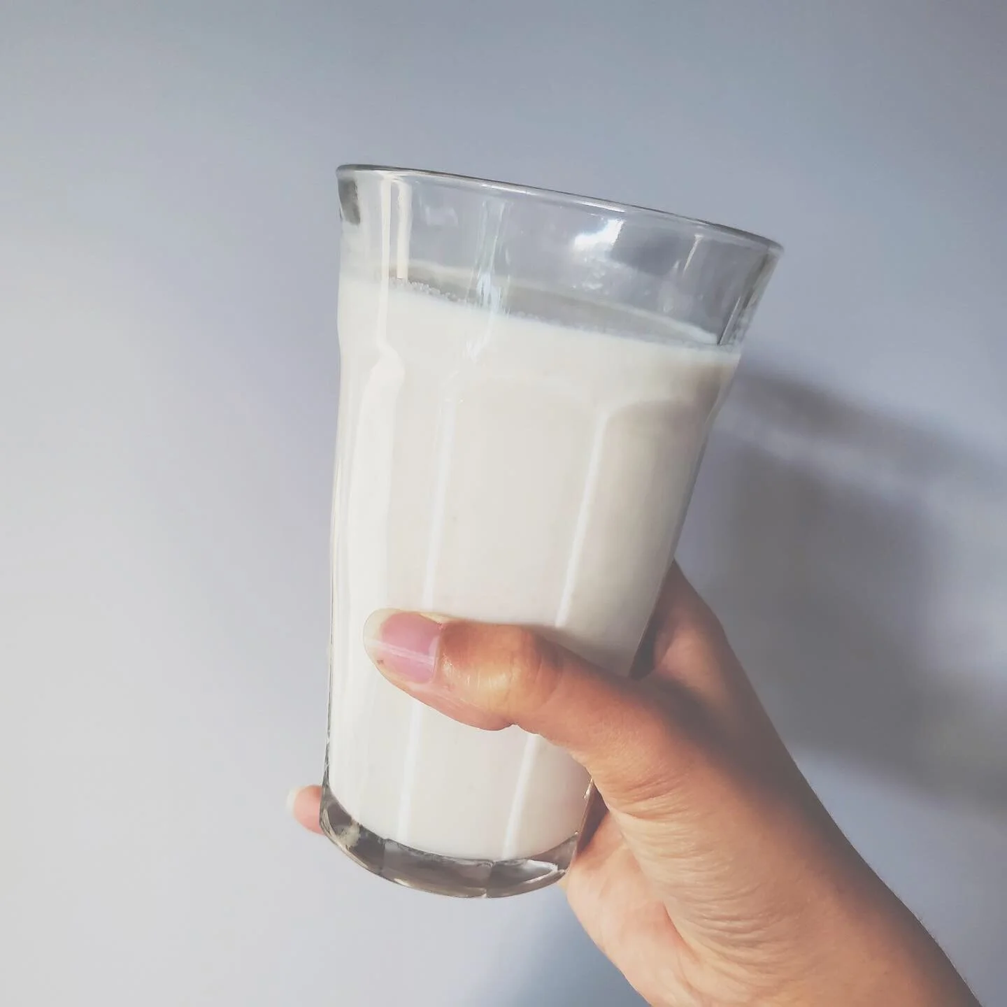Taro Milk Tea Smoothie 