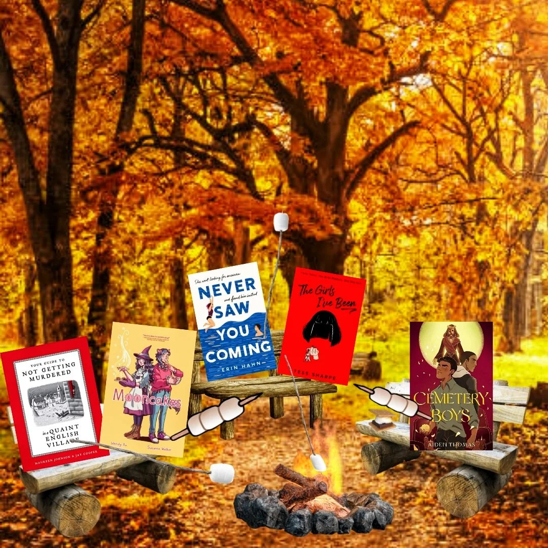 Read S'more: Recipe Edition