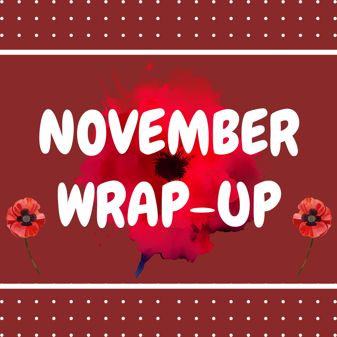 November 2025 Wrap-up