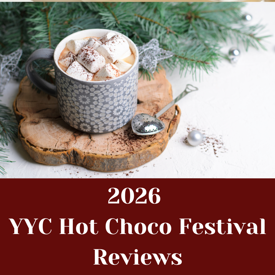 2026 YYC Hot Chocolate Festival