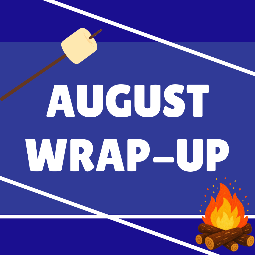 August 2026 Wrap-Up