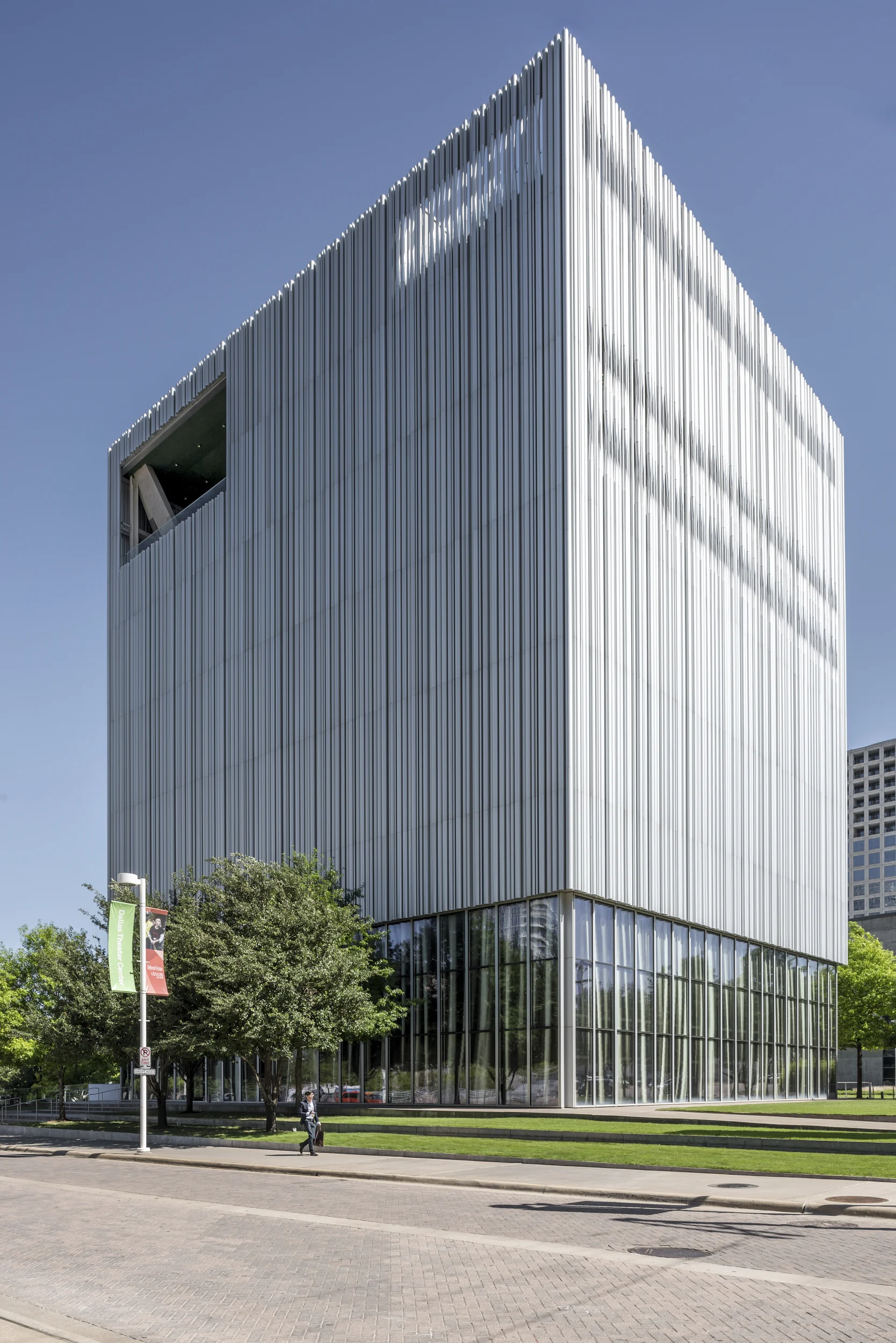 Wyly Theatre