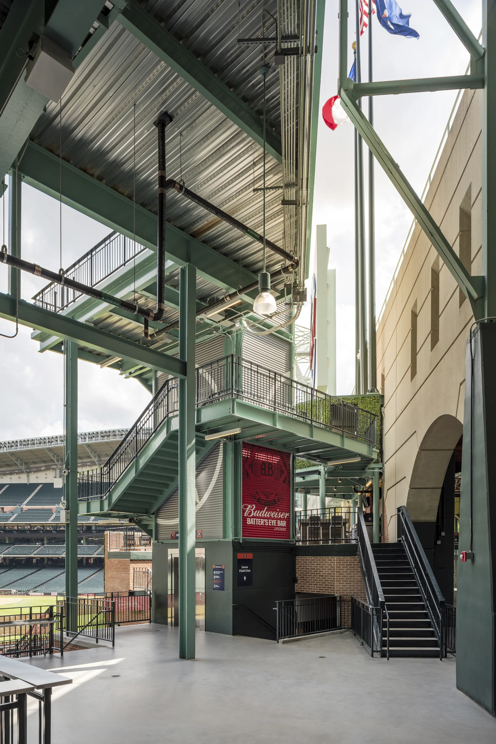 Minute Maid Ballpark