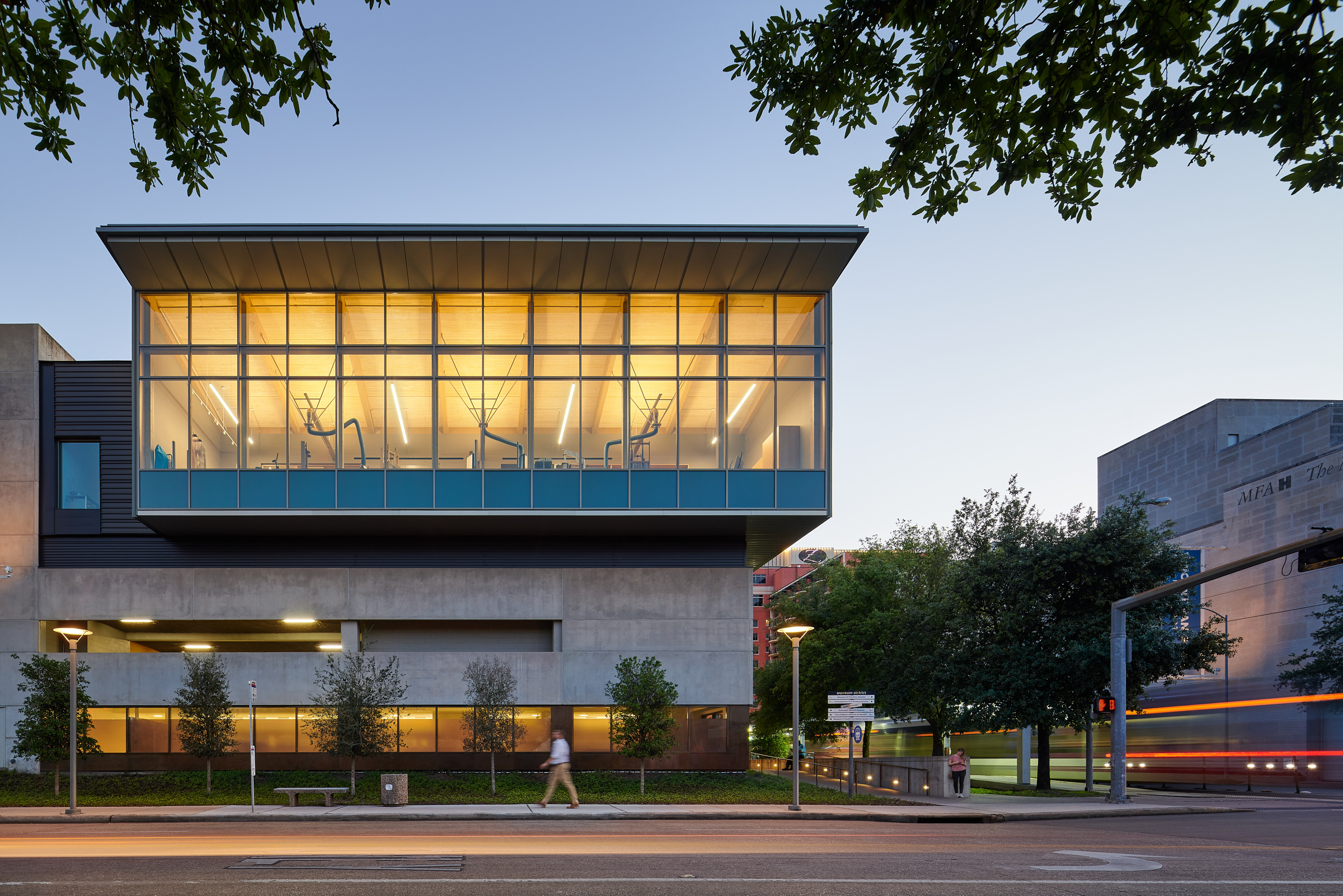 MFAH Center for Conservation