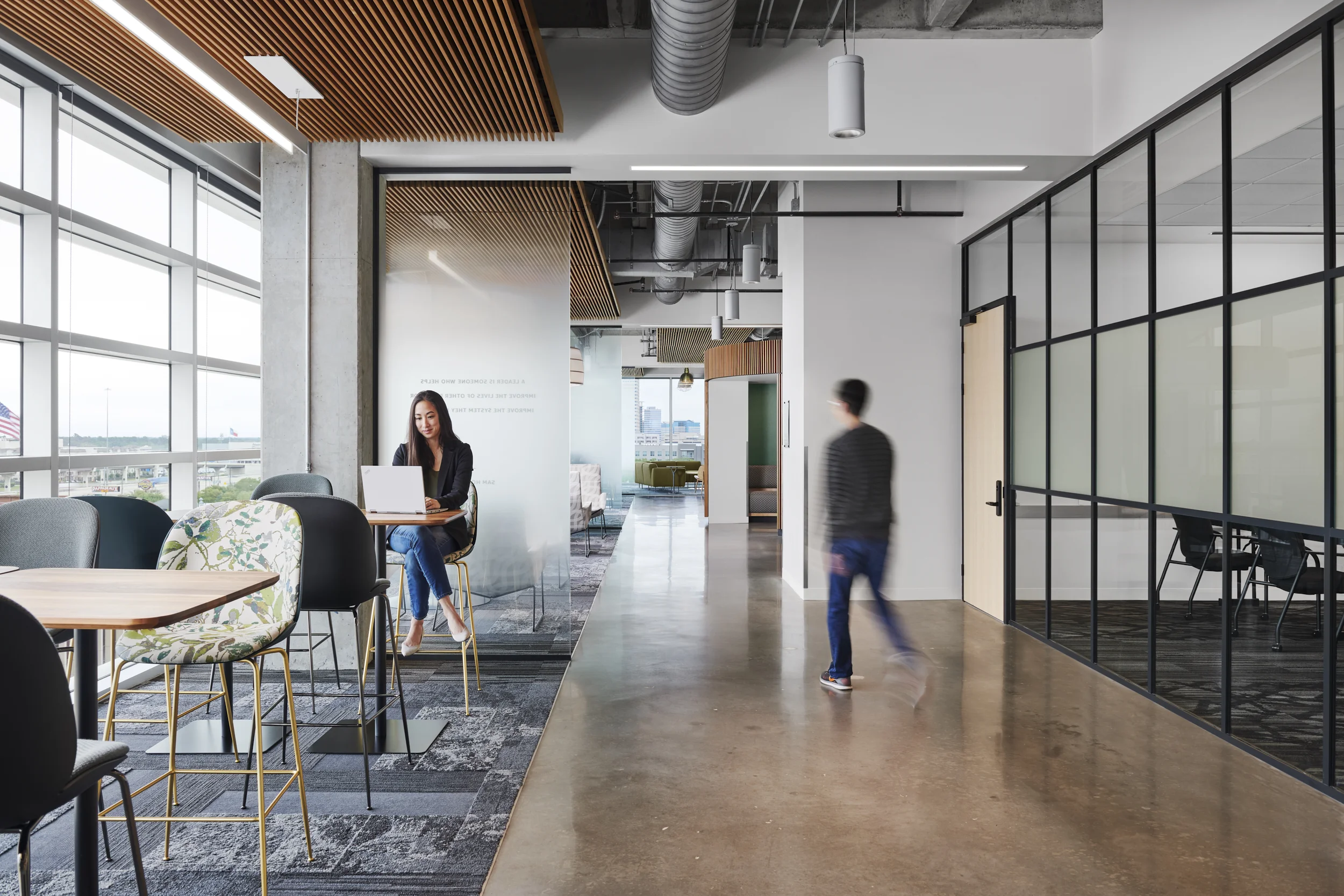 Confidential Office