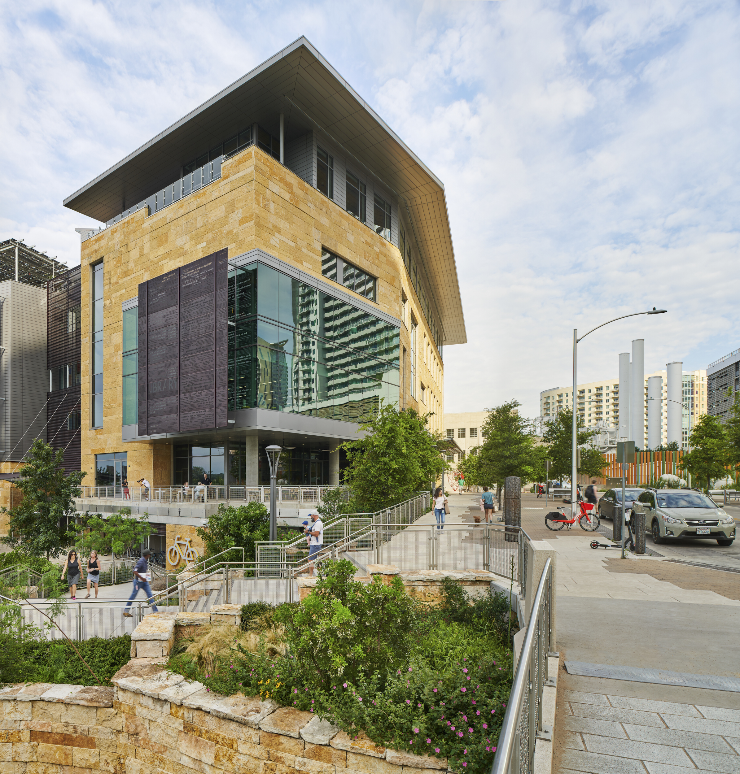 Austin Central Library