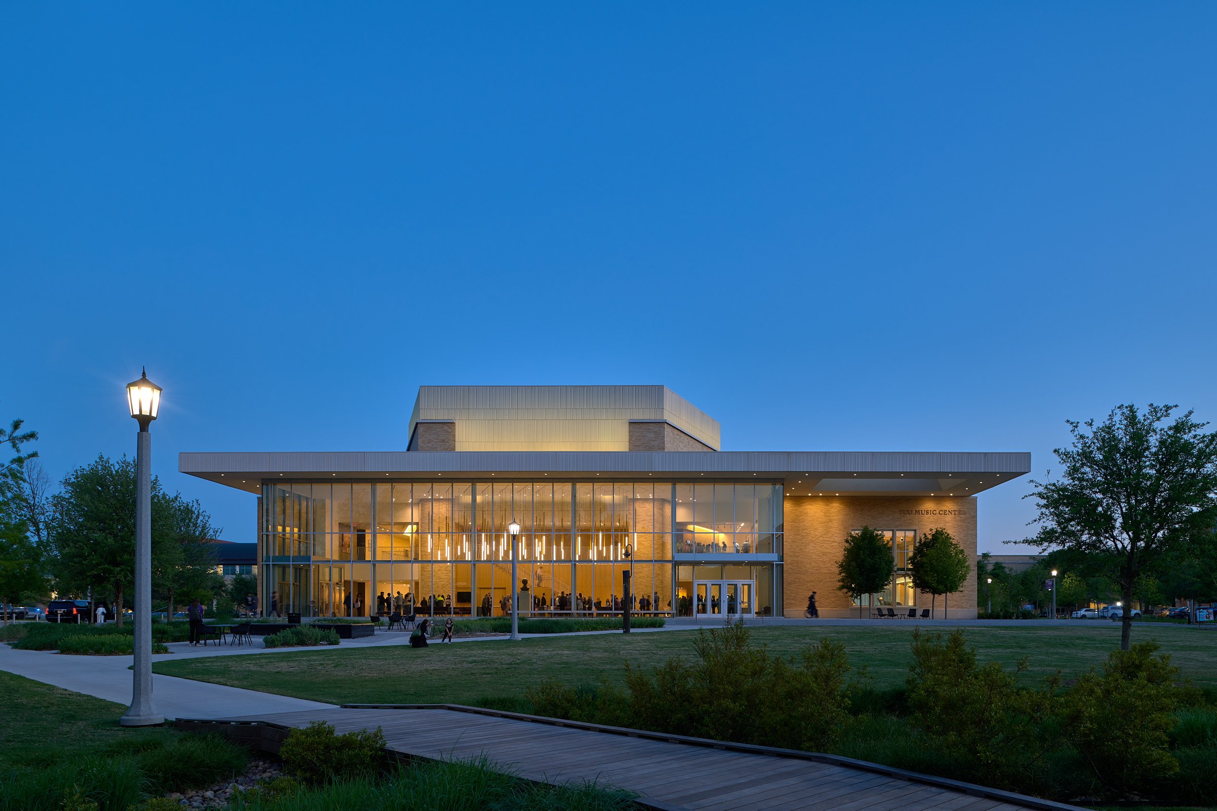 TCU School of Music