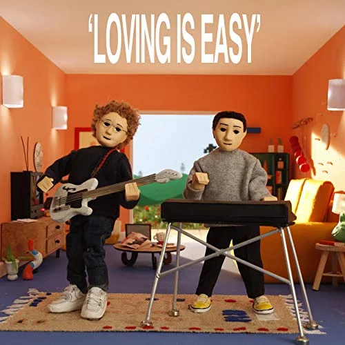Rex Orange County - Loving Is Easy