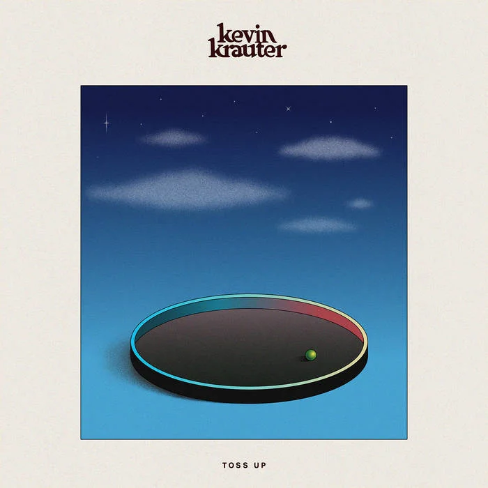 Kevin Krauter - Keep Falling In Love