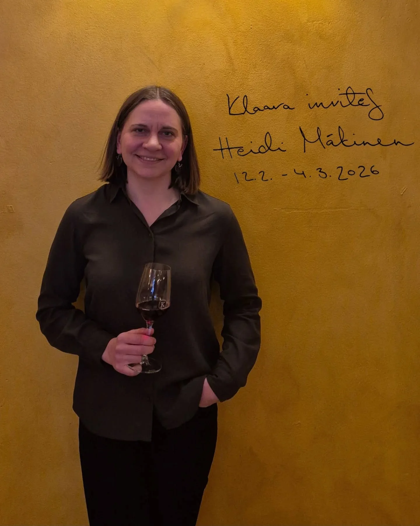 THE FIRST EVER KLAAVA INVITES IS HERE 🍷
Master of Wine Heidi M&auml;kinen will be pouring her pick of wines in Klaava this Friday the 13th from 16:00 to 19:00! 

Klaava Invites is an invitation to taste new thoughts on wine. It is a three-week long 