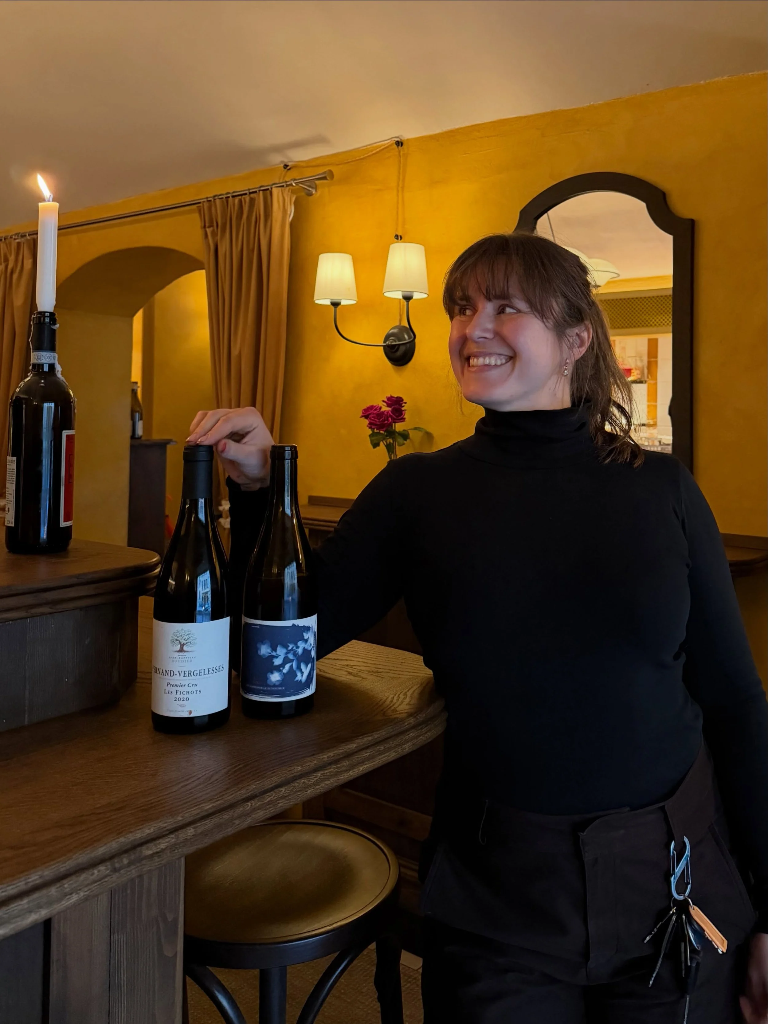 Hey, we got new wines by the glass! Here are few picks by our Laura 😌🍷