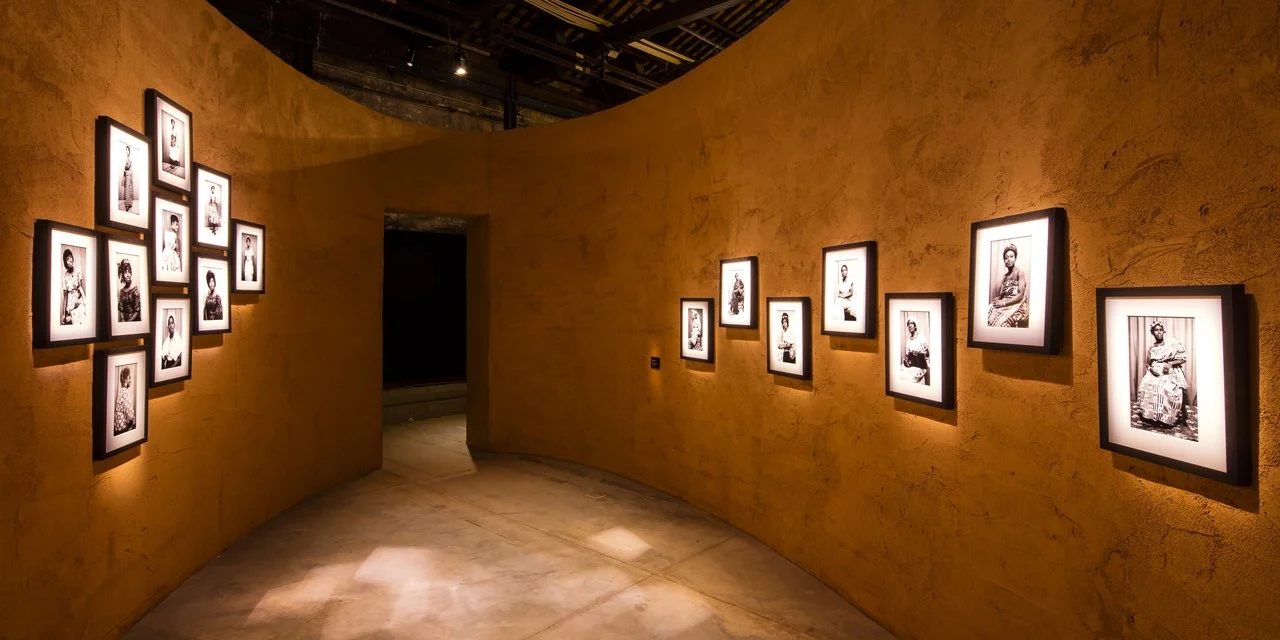 Pavillion Ghana Architectural Digest